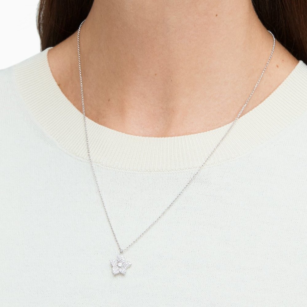 Kate Spade Flower Studs and Pendant - Picture 3 of 4